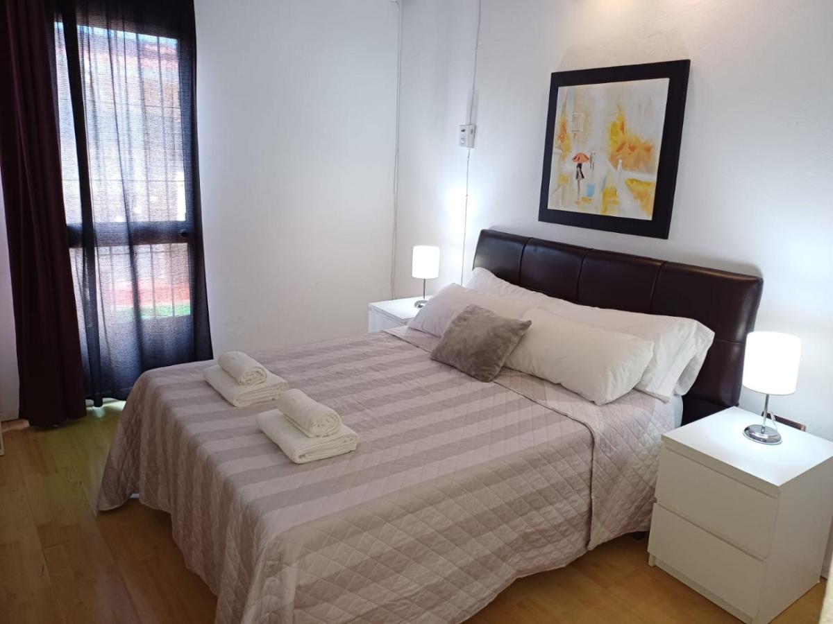 Atico En El Corazon De Sevilla 外观 照片
