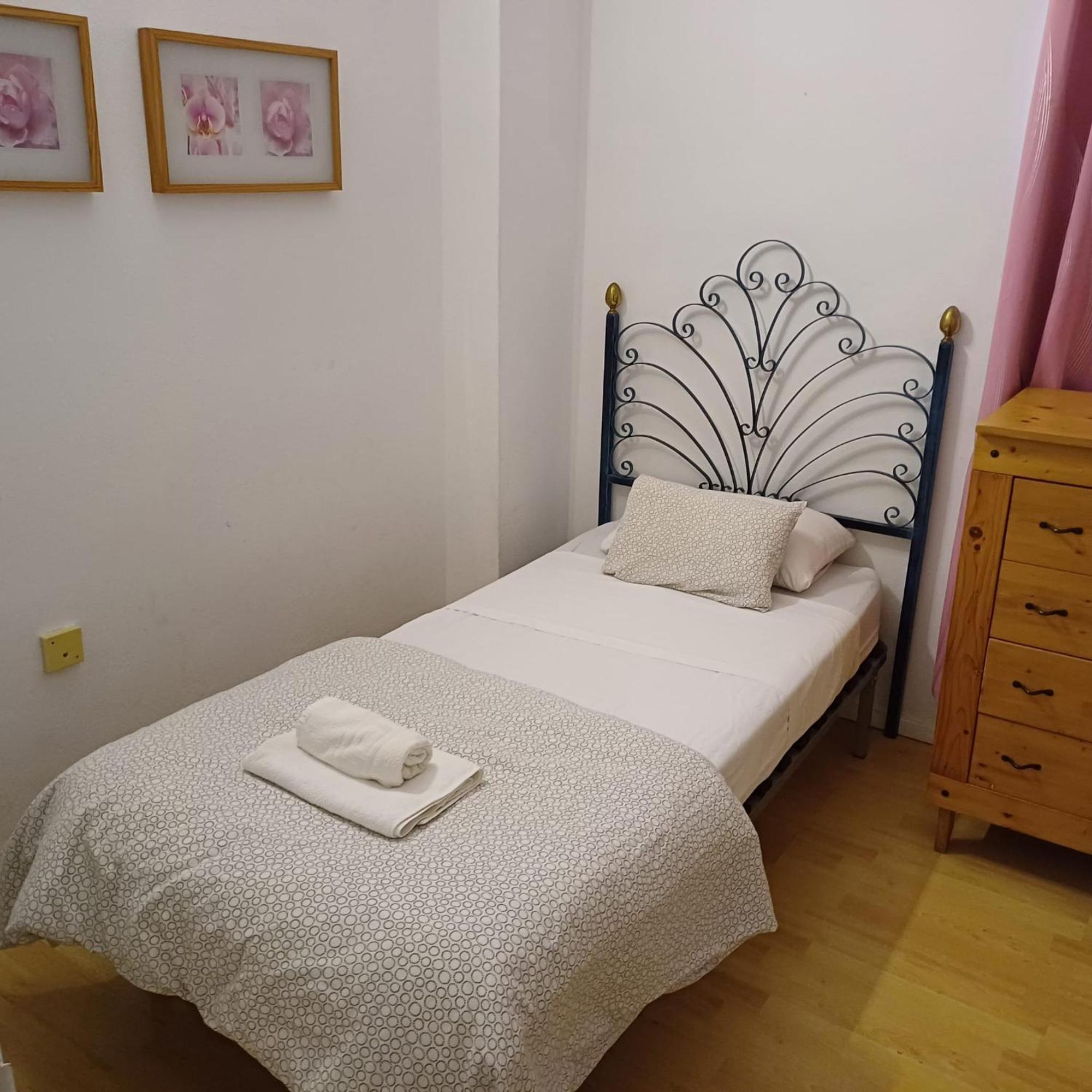Atico En El Corazon De Sevilla 外观 照片