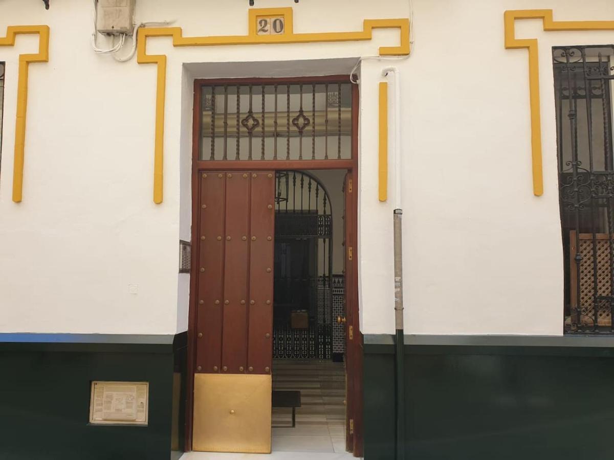 Atico En El Corazon De Sevilla 外观 照片