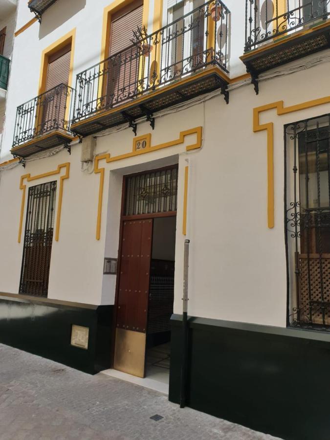 Atico En El Corazon De Sevilla 外观 照片